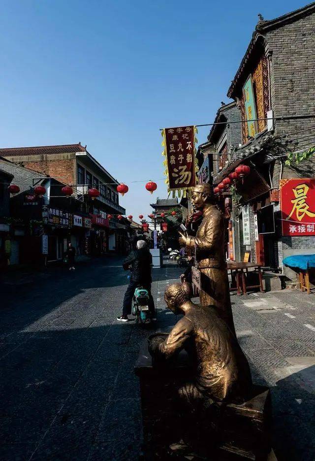 從麗景門到鼓樓,六十年洛陽老城記憶