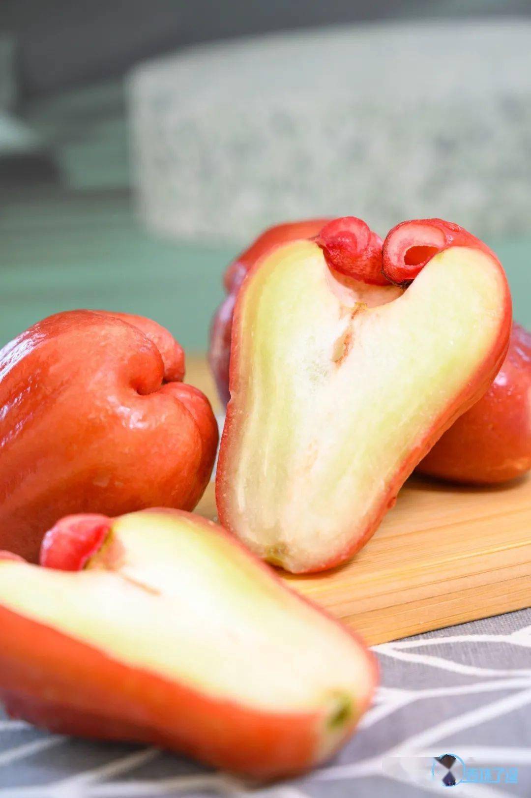 avocado pear -· 莲雾 ·04软软糯糯的口感提升你的幸福指数他的心