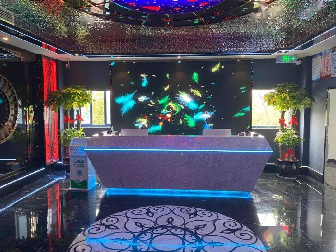 这家ktv入住钱库了让你嗨唱到爆