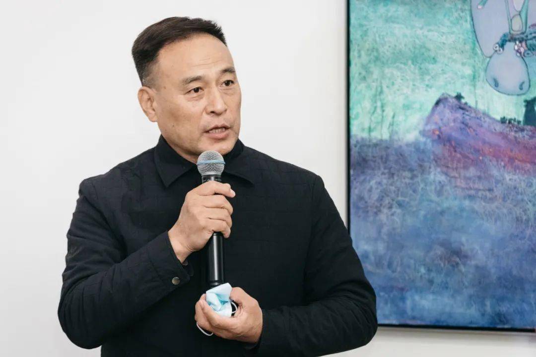 幻与弦刘国义个展于今日开启