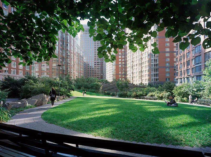 景观大师设计作品录景观abc