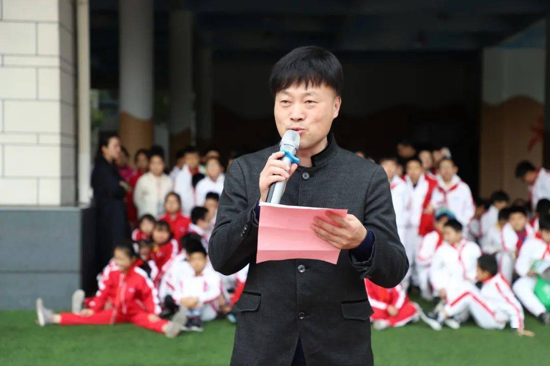 校区风景线超燃现场小水滴们太会玩了盐城市串场河小学第四届秋季趣味