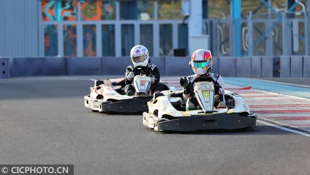 河北秦皇岛:2020娱乐卡丁车嘉年华拉开帷幕