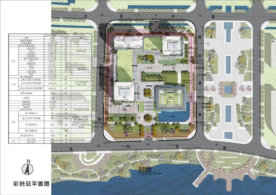 新昌大明市將添一座商業中心總建築面積達124400平方米