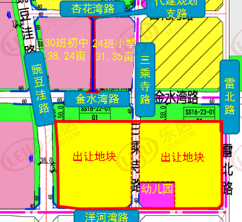 土拍預告合肥蜀山新站5宗430畝地暫定11月27日拍賣