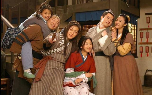 那些每年都会重播的电视剧满满都是童年回忆