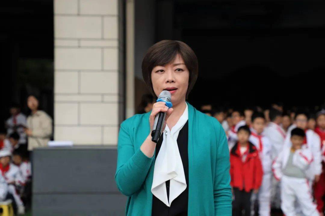 校区风景线超燃现场小水滴们太会玩了盐城市串场河小学第四届秋季趣味