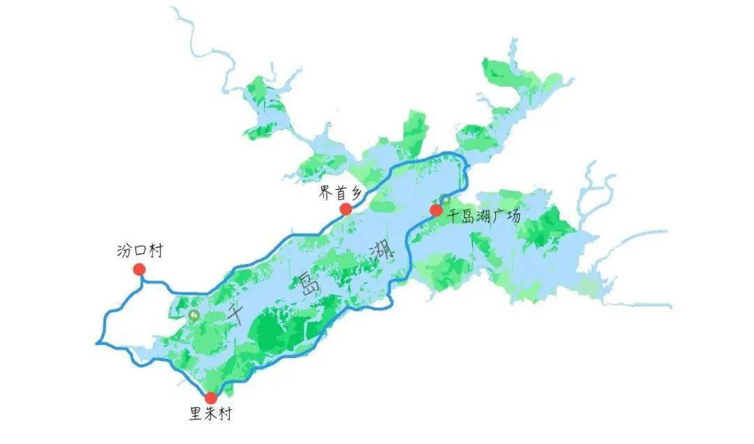 2021寒假骑行中国丨千岛湖骑行游学营