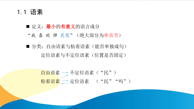 漢語的極簡規則朱德熙語法講義第一二章導讀