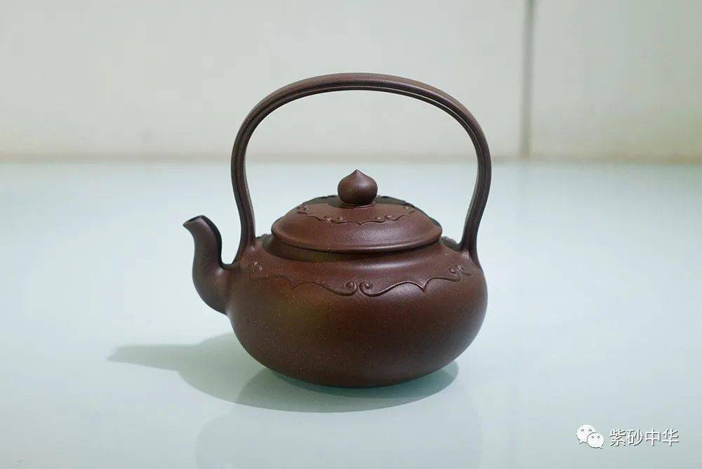 婉丽芬芳曹婉芬师徒紫砂艺术作品赏析