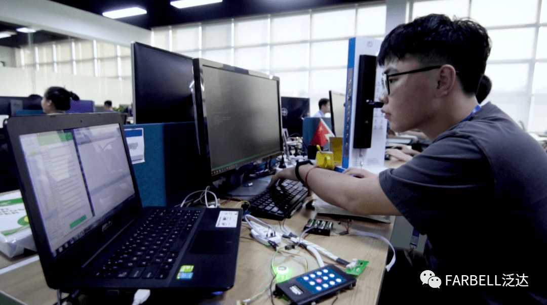 软件开发团队坚持独立自主开发,保证了用户们能得到最个性化的定制