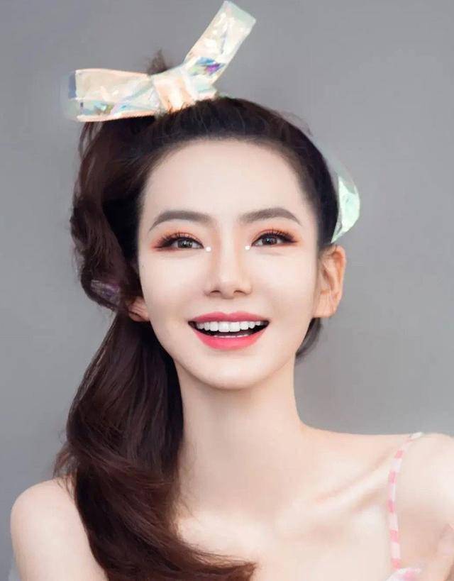 单眼皮好看还是双眼皮好看古力娜扎漂亮就行