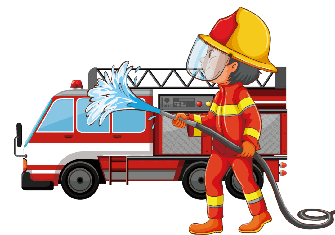 石麟少先队小手拉大手消防一起走倡议书