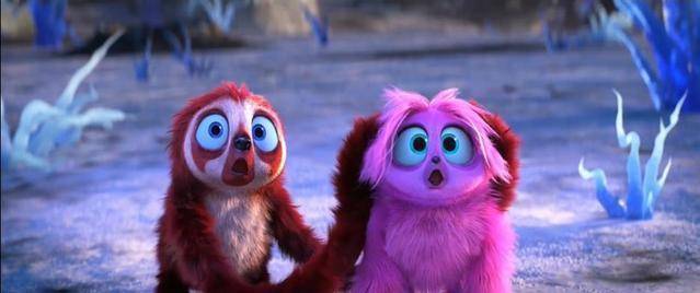 疯狂原始人2新纪元内地定档11月27日