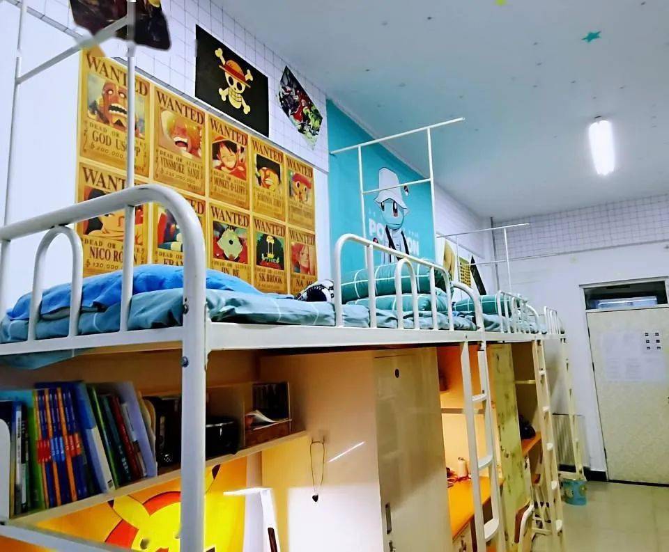 中北大学朔州校区第七届宿舍文化创意设计大赛