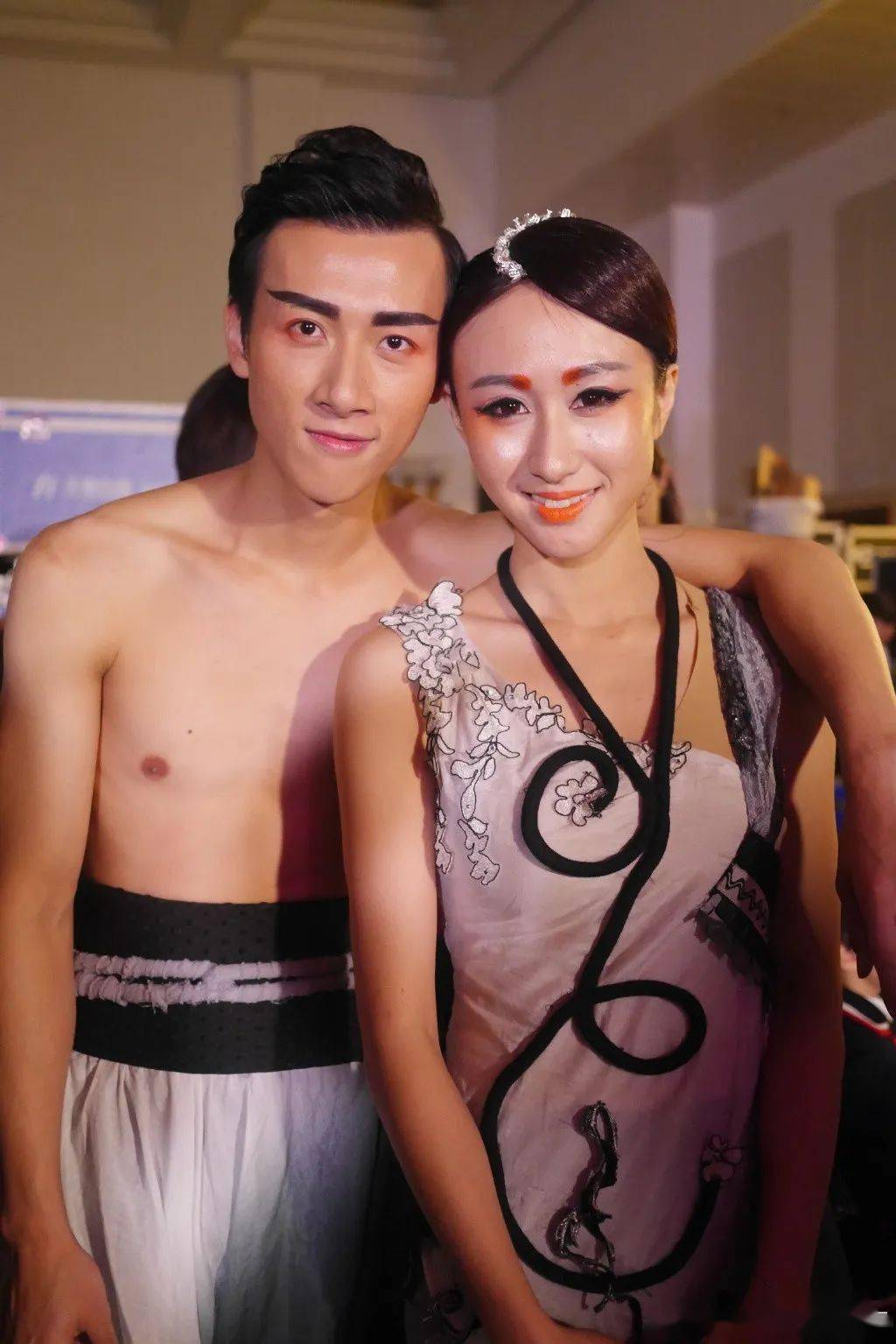 6年后,朱晗和张娅姝再次合作《卷珠帘》_手机搜狐网