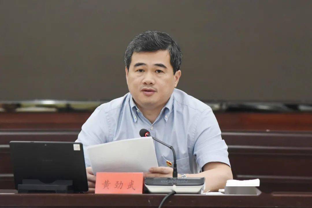 众志成城南靖吹响创城集结号