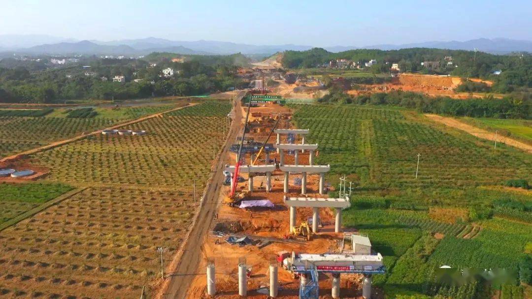 大广高速最新进展!