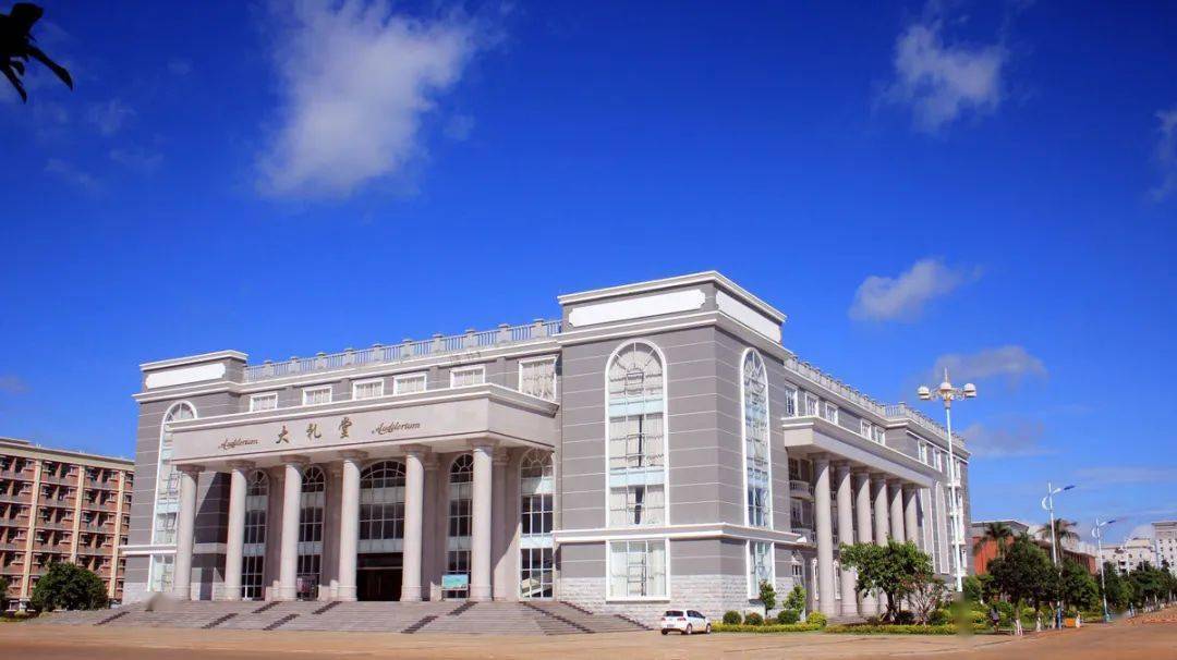 走进海经南海电影学院