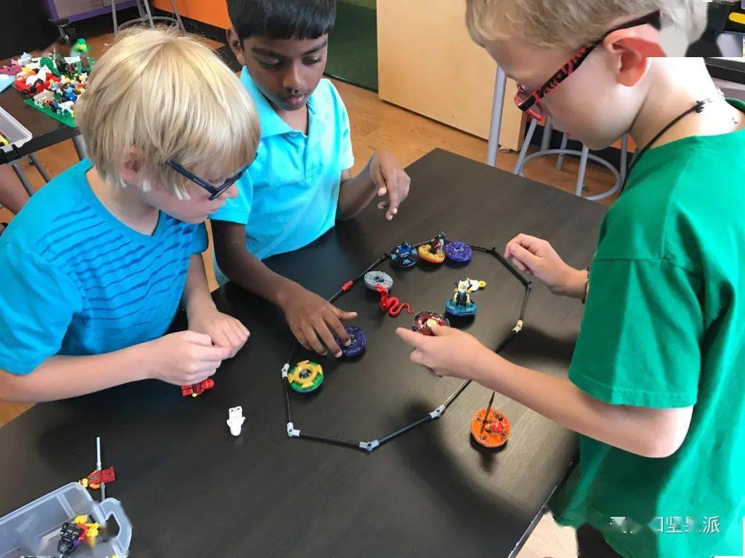 在北京体验美国的steam课程