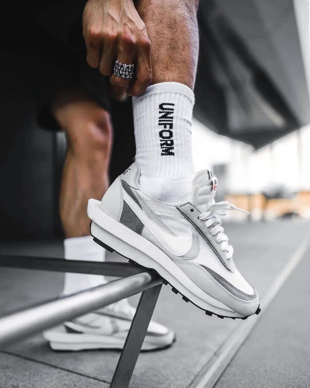 kiks 每日球鞋美图上脚集锦