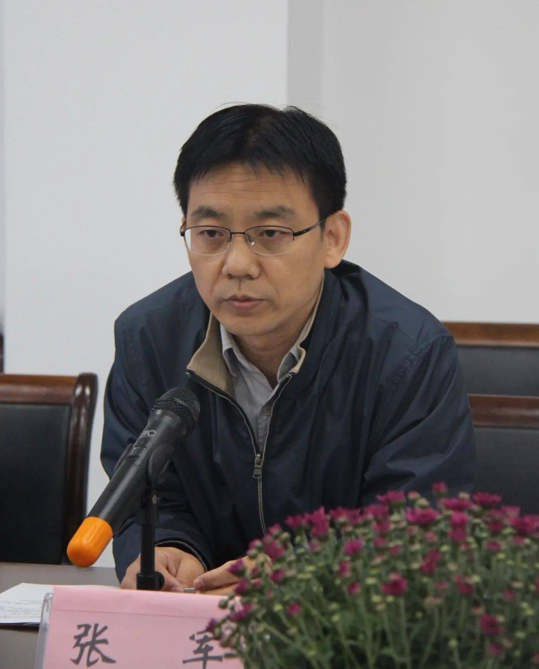 (国家档案局,浙江省档案局有关领导讲话)市委副秘书长,市档案局局长