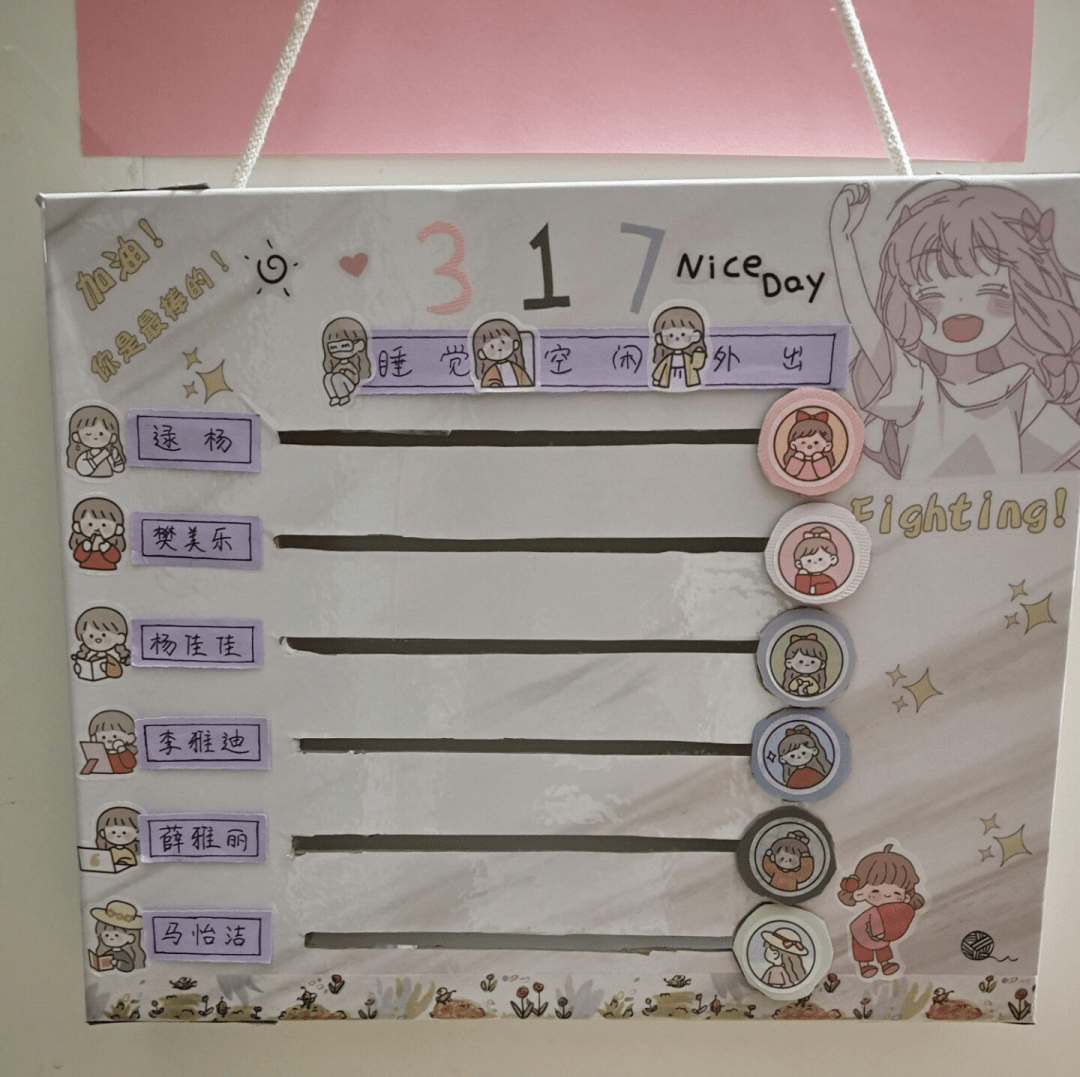 中北大学朔州校区第七届宿舍文化创意设计大赛