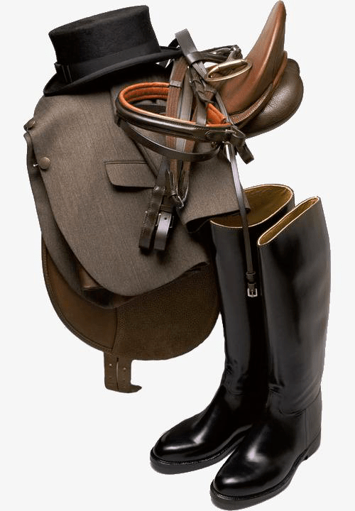 科普骑马的基本装备