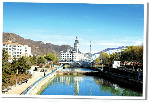 张家口市崇礼区让文明之光闪耀冬奥小城