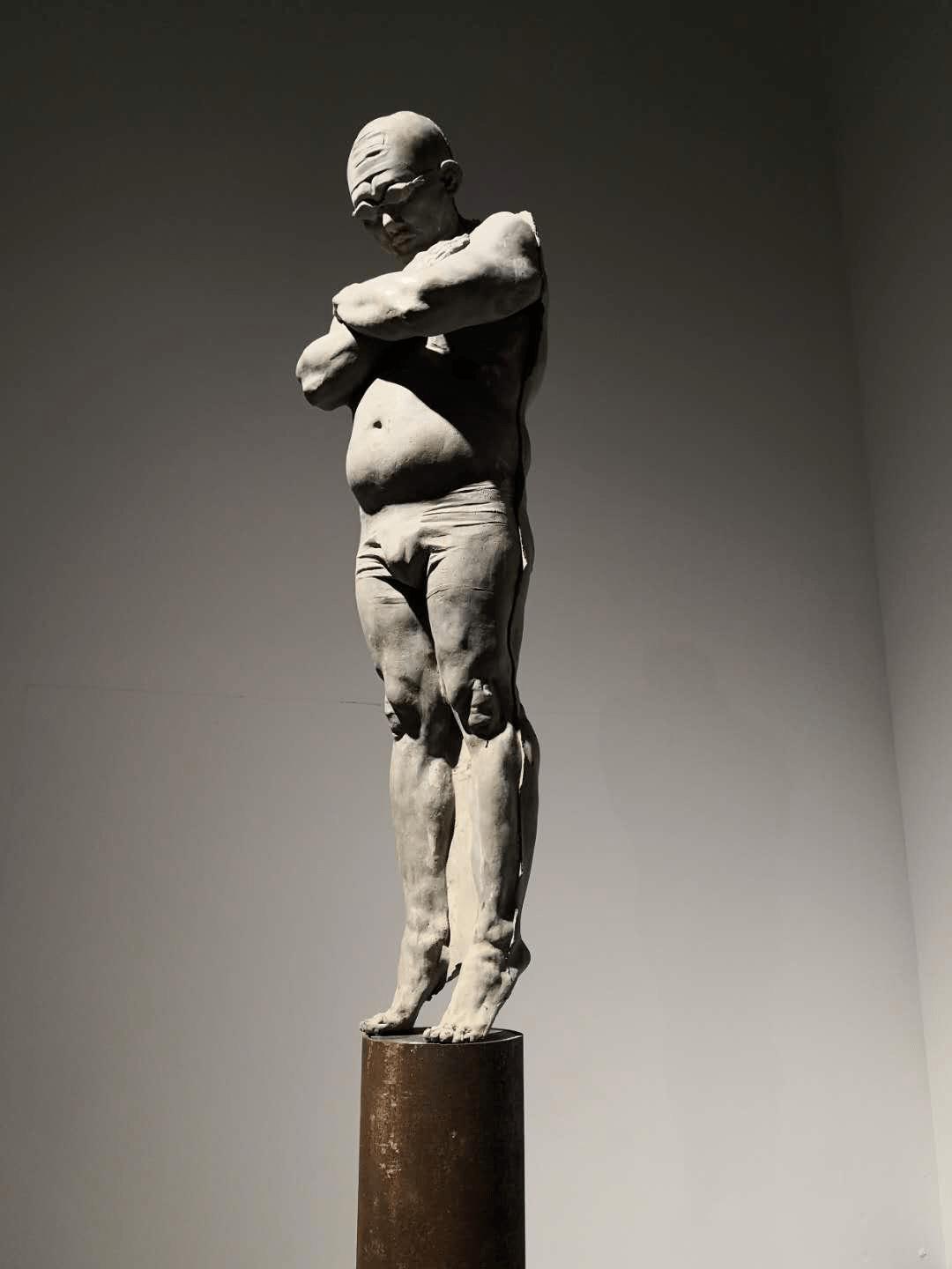 我校青年雕塑艺术家参加存象上海青年艺术家邀请展