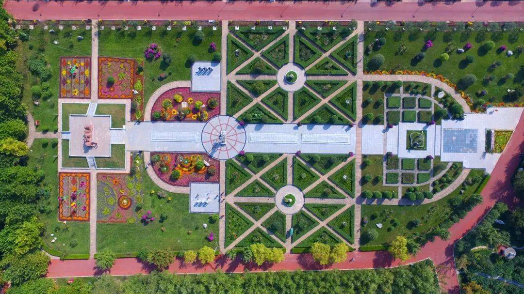 鄢陵网红公路,你走过吗?_花都