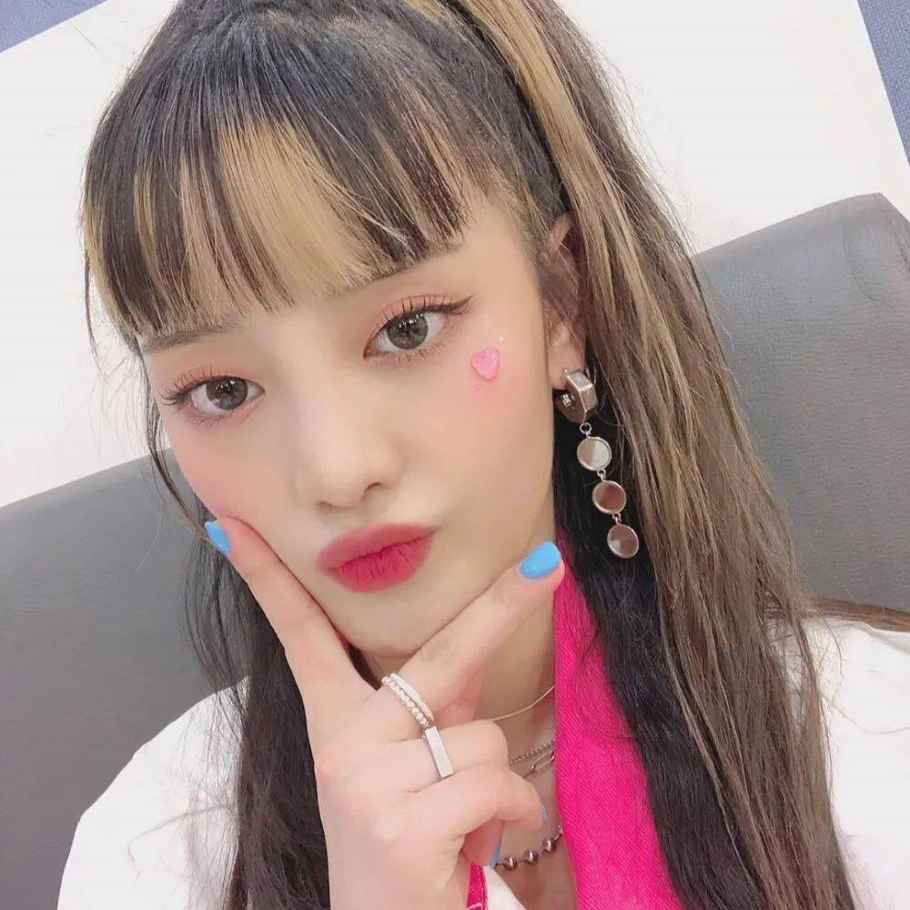 微信头像gidleminnie