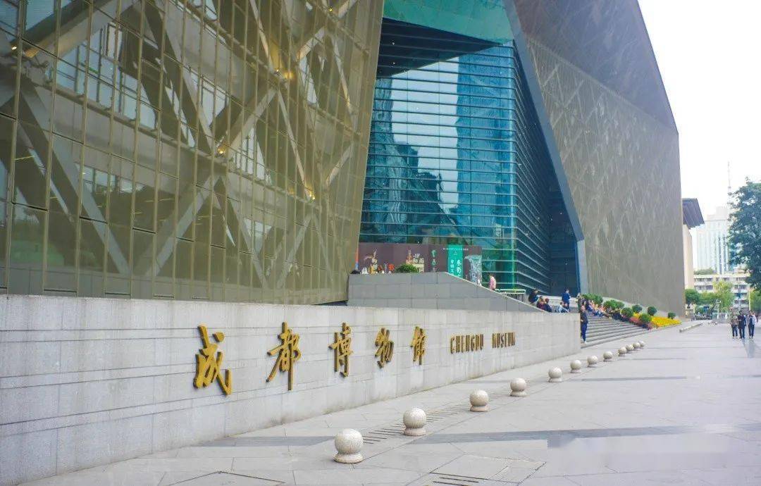 志愿成都博物馆志愿者招募啦