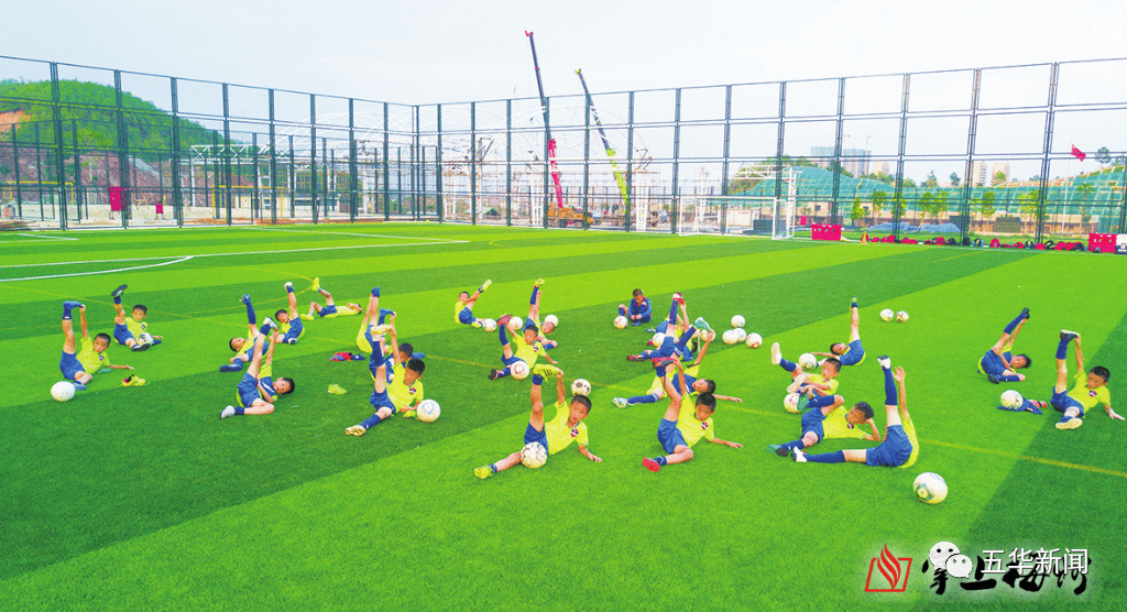 五华城市新名片