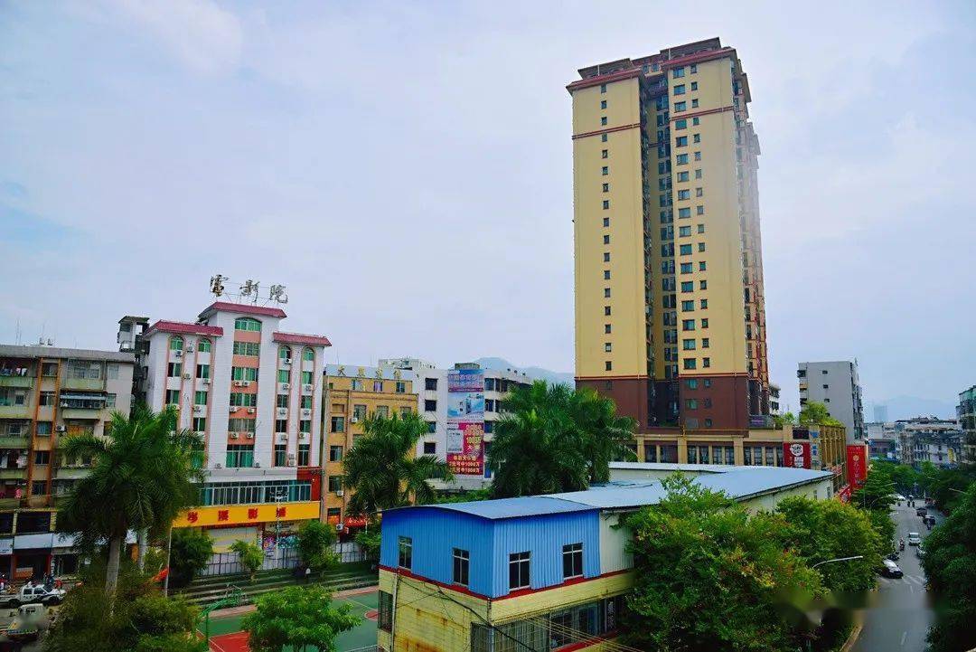 重温一次吧这里有勾起你回忆的岑溪老照片