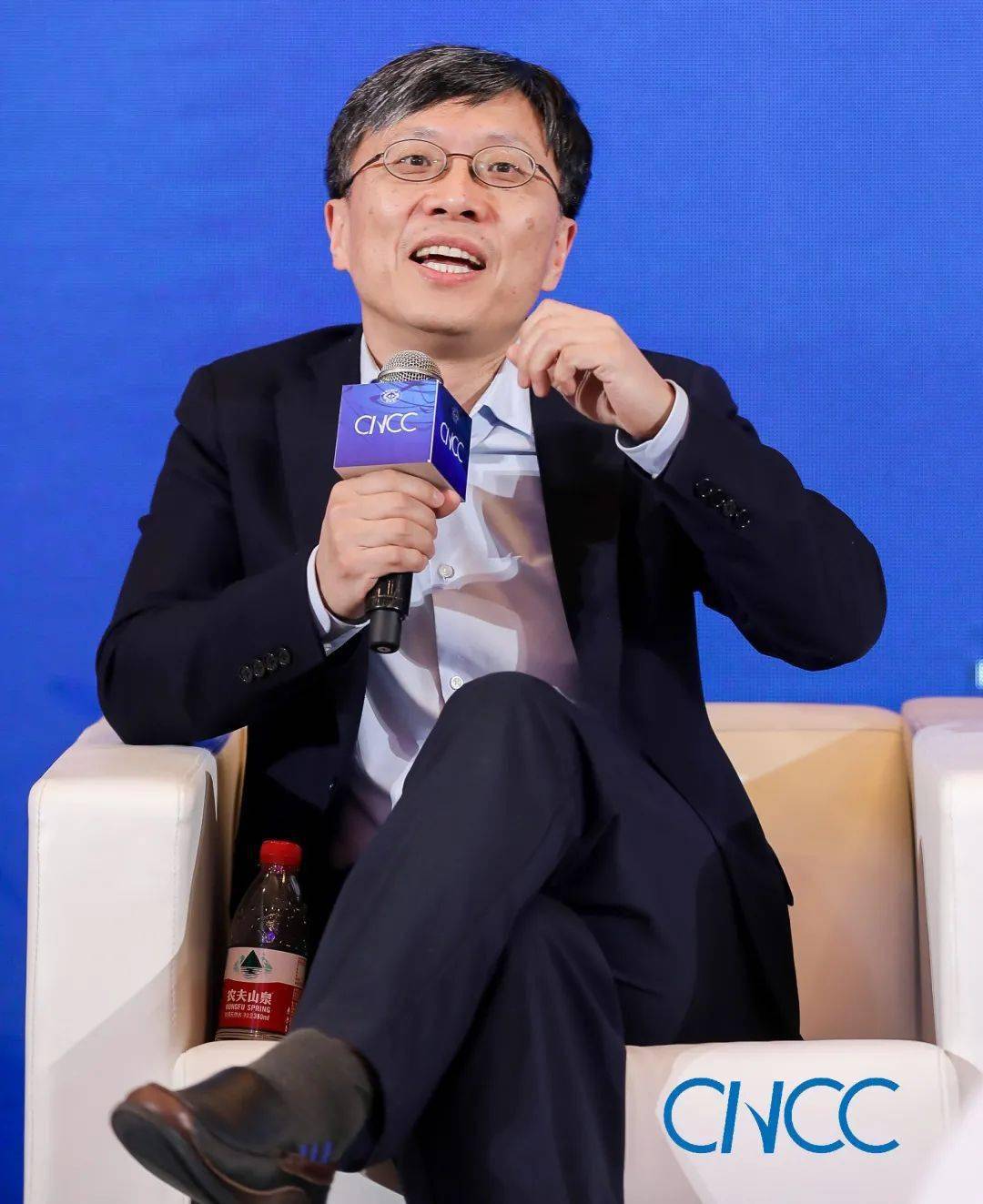 清华教授沈向洋:创新就要做到极致,用开源的方式培养未来的工程师