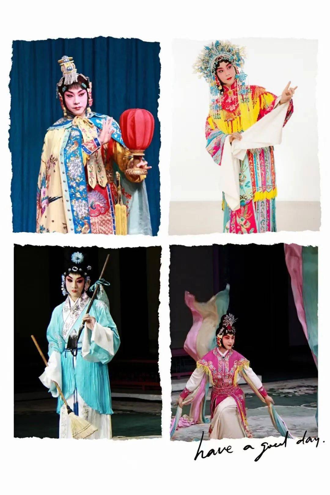 国家京剧院旦角演员刘铮先生10月23日随国家京剧院赴江苏泰州参加"