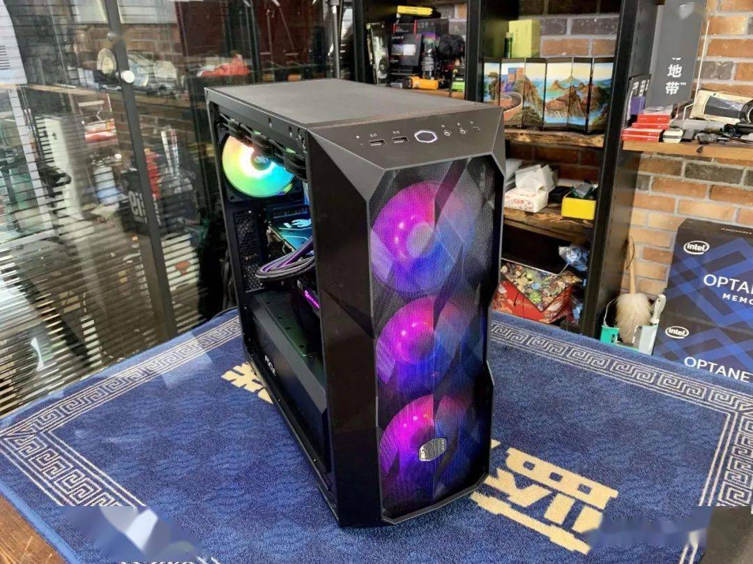 好不容易看见的一块七彩虹3080!_王哥