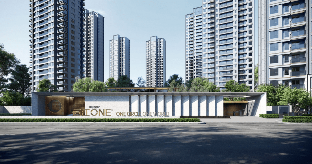 同样是约380㎡户型南京万科翡翠滨江pk融创滨江one