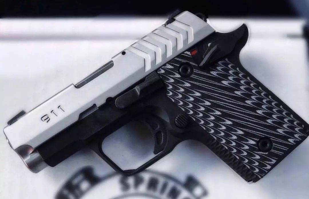 小就是王道春田911便携手枪图集