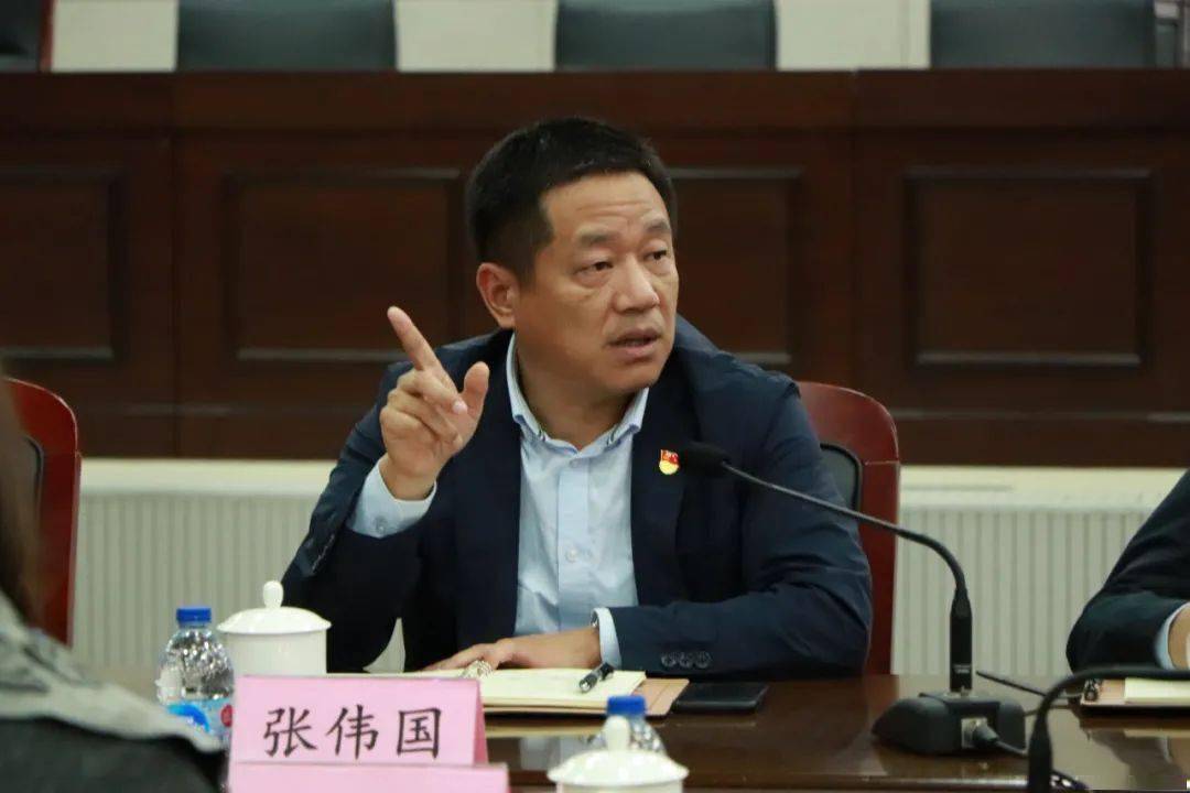 6969镇党委书记张伟国对祝桥疫情防控工作提出措施要严,工作要实