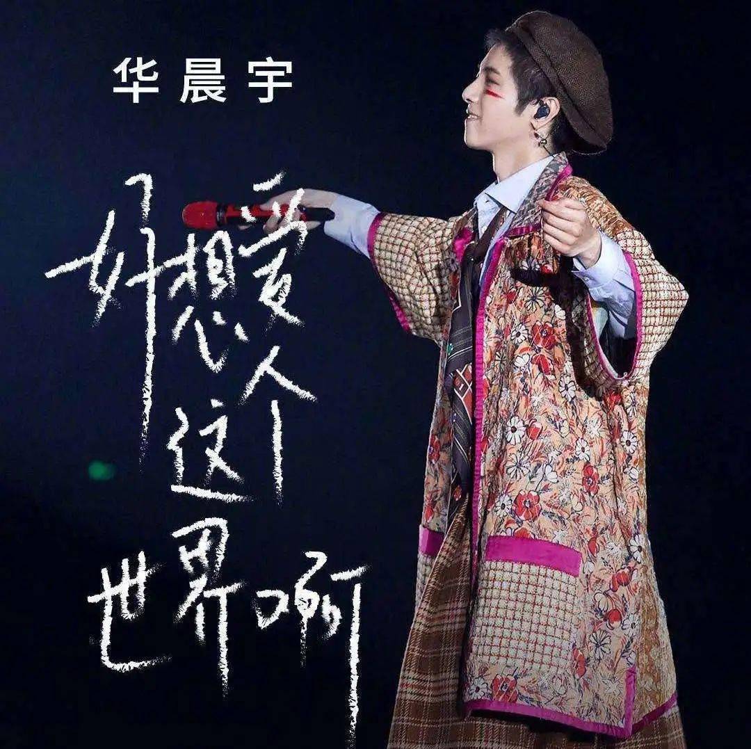 是华晨宇演唱的一首歌曲,由裴育作词,华晨宇作曲,郑楠编曲,于2019年12