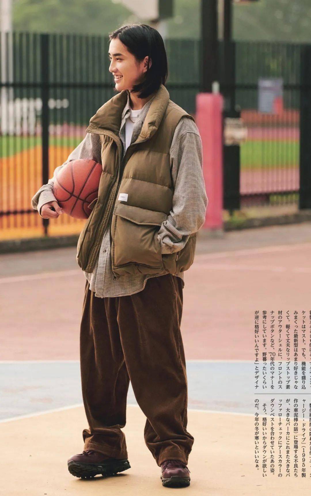 真正的日本街头,男生都是怎么穿的?