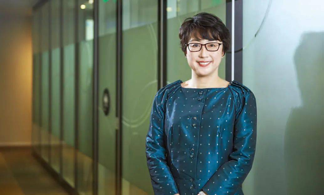 访辉瑞普强全球人力资源高级副总裁吕红从使命感出发成为一个支持者