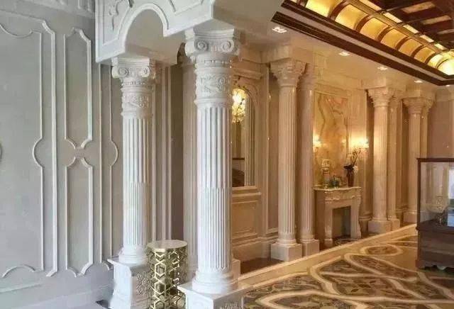 天然石材装饰特性及其在室内空间装饰设计中的应用