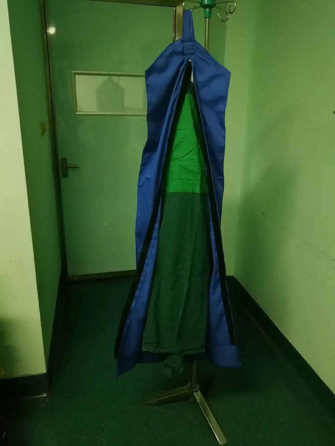 实用新型的icu隔离衣防护罩