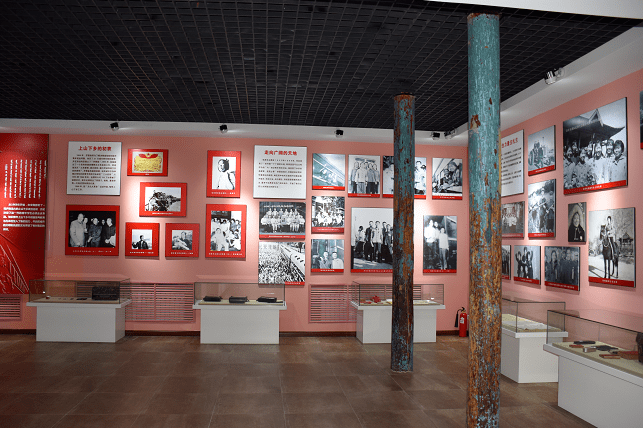 扎兰屯市知识青年博物馆