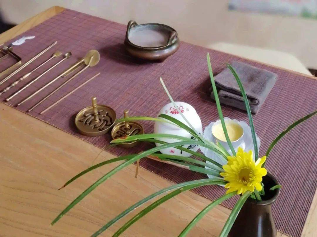 泰山客栈焚香品茗抚琴莳花旅居生活的美好遇见