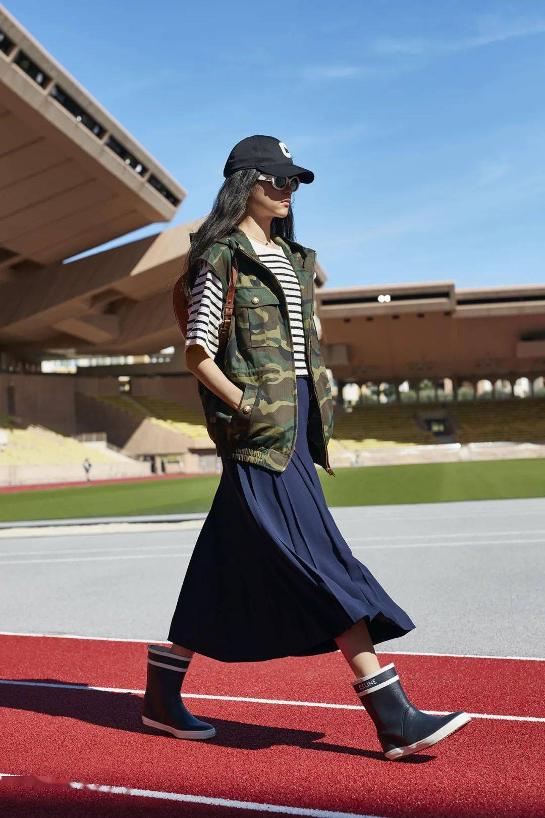 celine2021年春夏女装系列