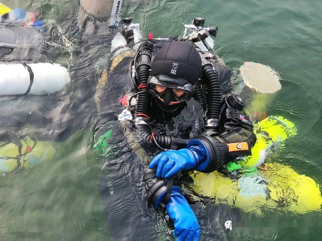 潘家口水库潜水探索-西语录牌_手机搜狐网